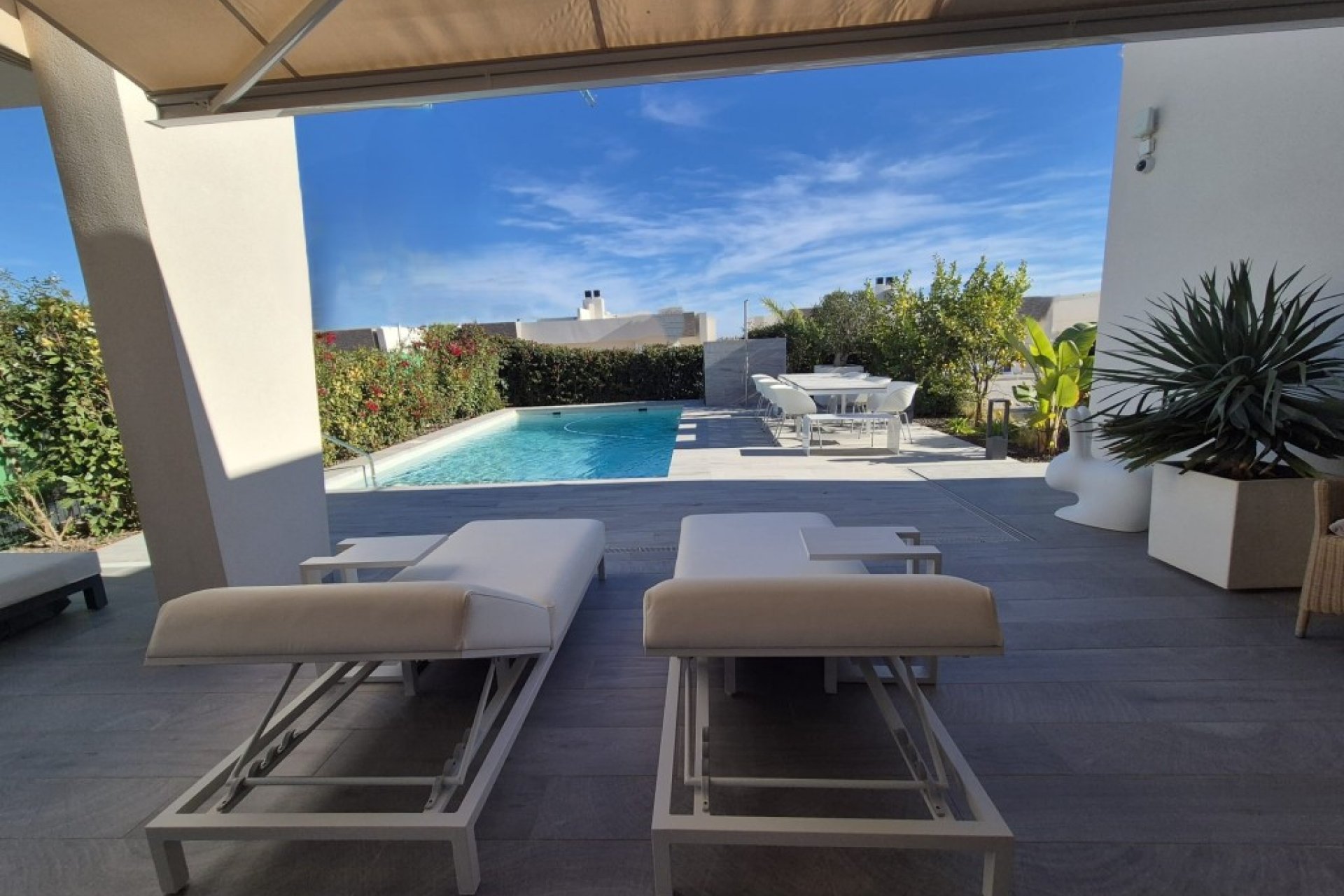 Revente - Villa - La Finca Golf