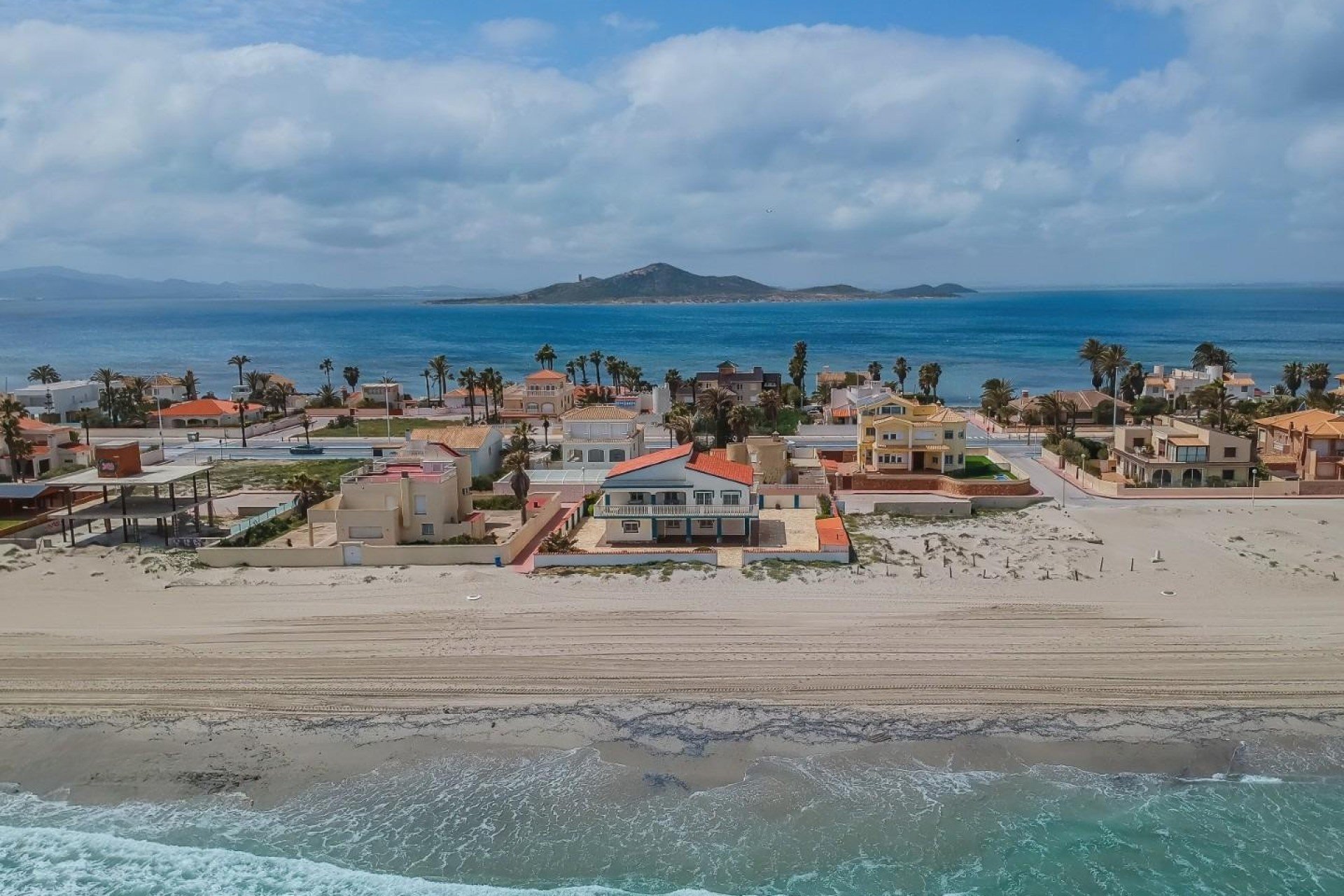 Revente - Villa - La Manga del Mar Menor - La Manga Del Mar Menor