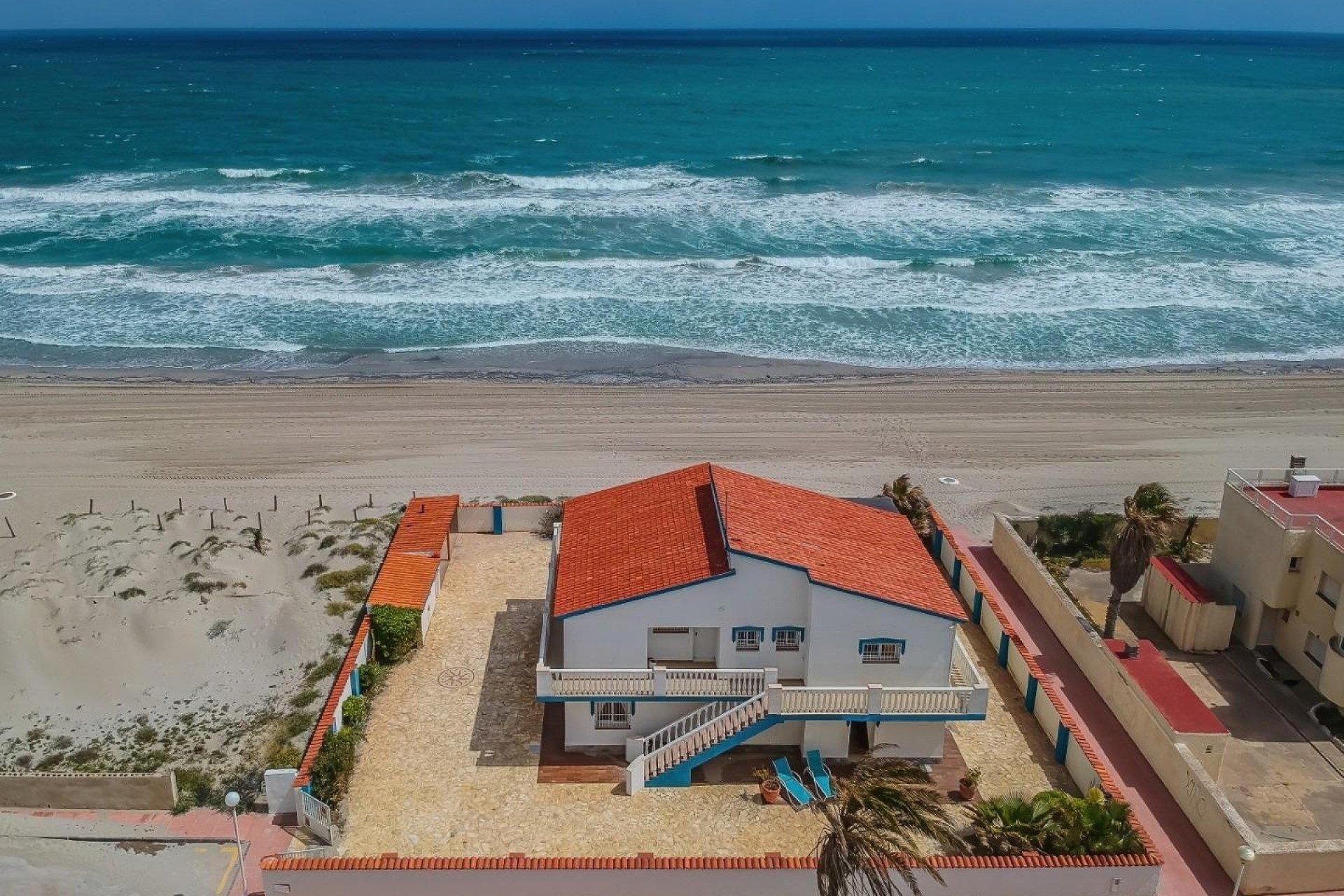 Revente - Villa - La Manga del Mar Menor - La Manga Del Mar Menor