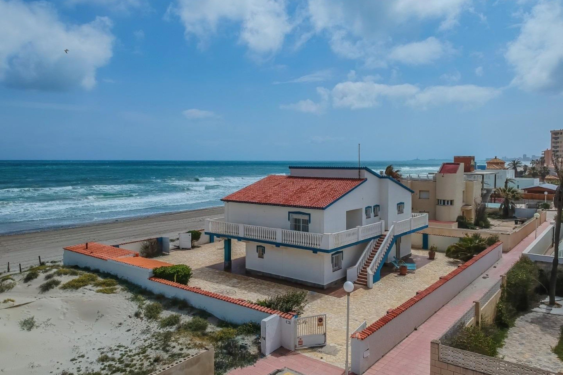 Revente - Villa - La Manga del Mar Menor - La Manga Del Mar Menor