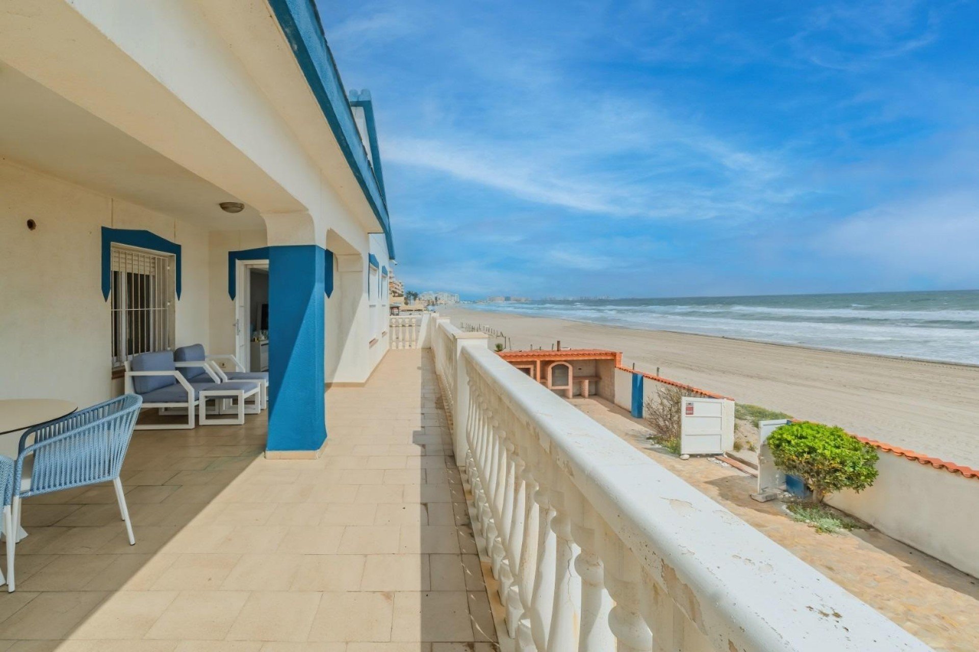 Revente - Villa - La Manga del Mar Menor - La Manga Del Mar Menor