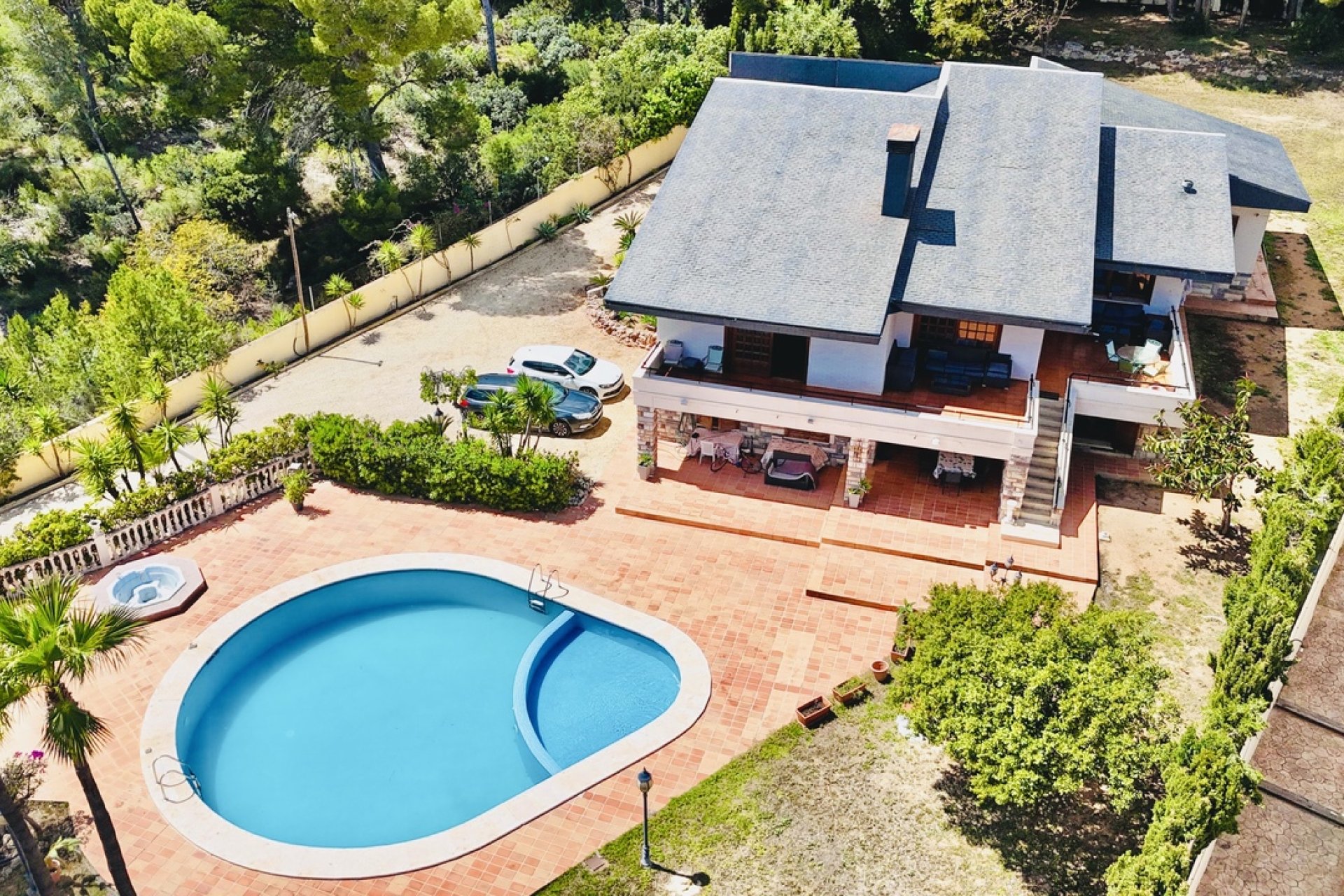 Revente - Villa - La Nucía