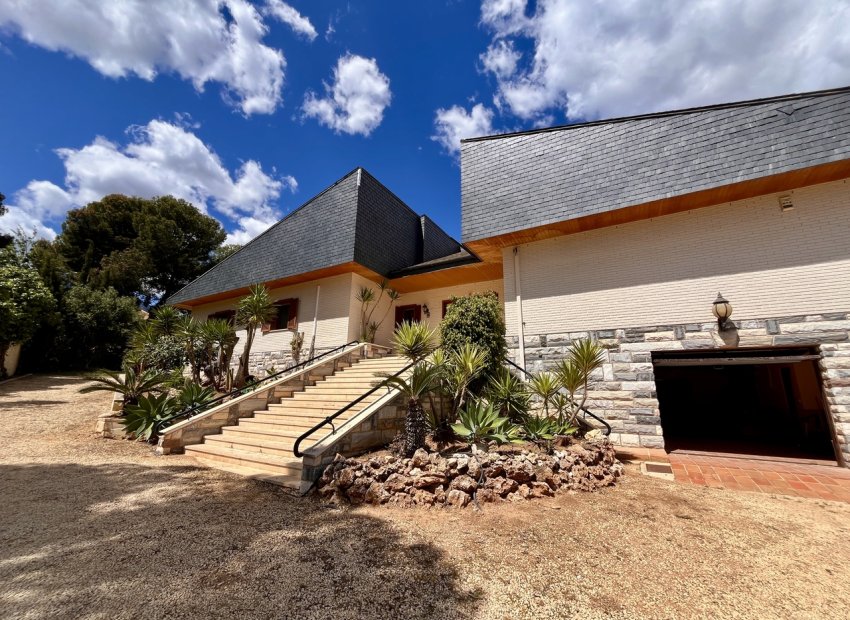 Revente - Villa - La Nucía