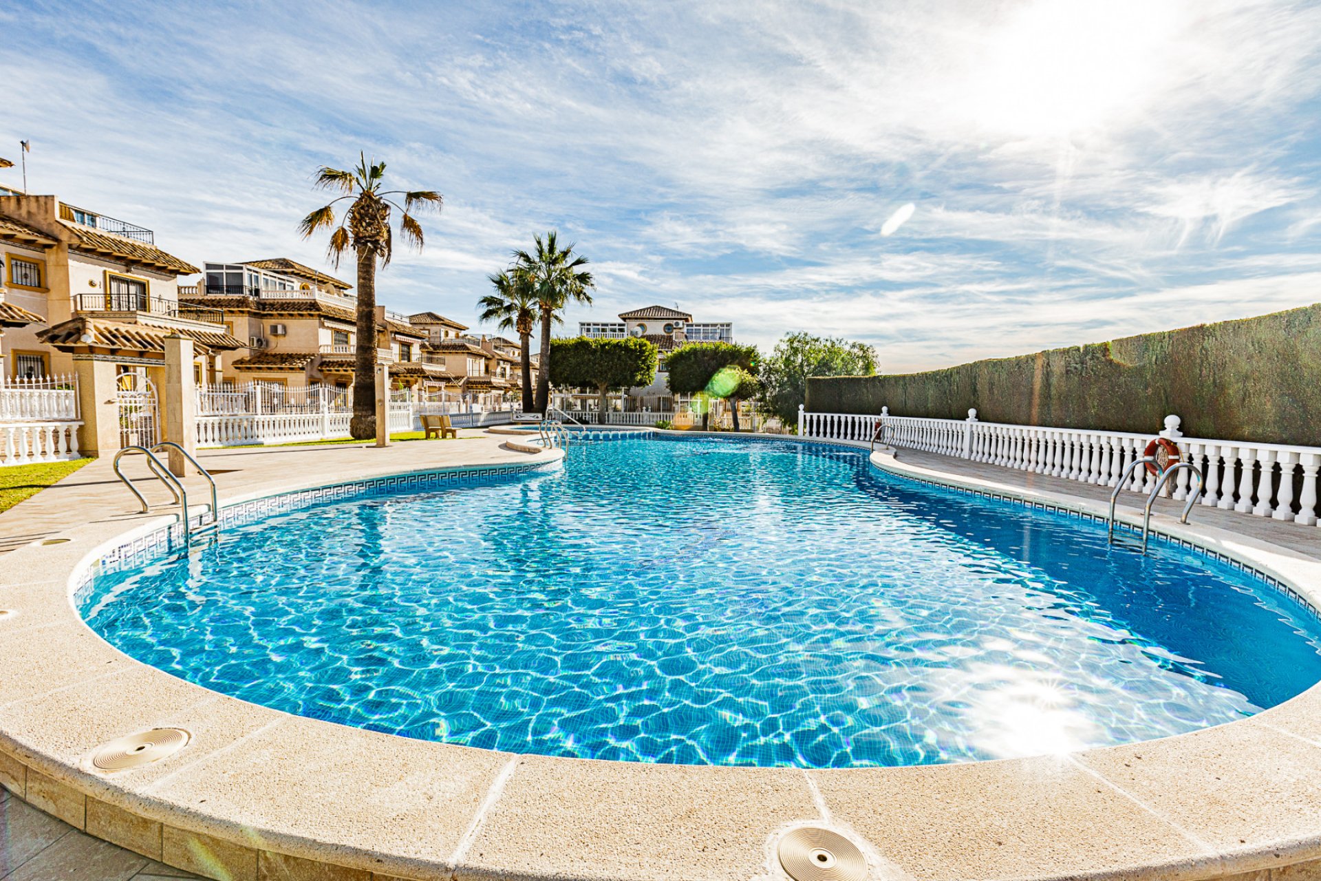 Revente - Villa - La Zenia - Villas San Jose