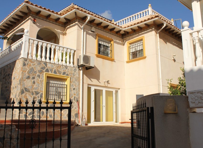 Revente - Villa - La Zenia