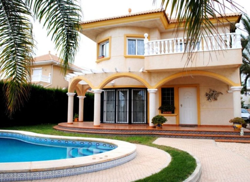 Revente - Villa - La Zenia