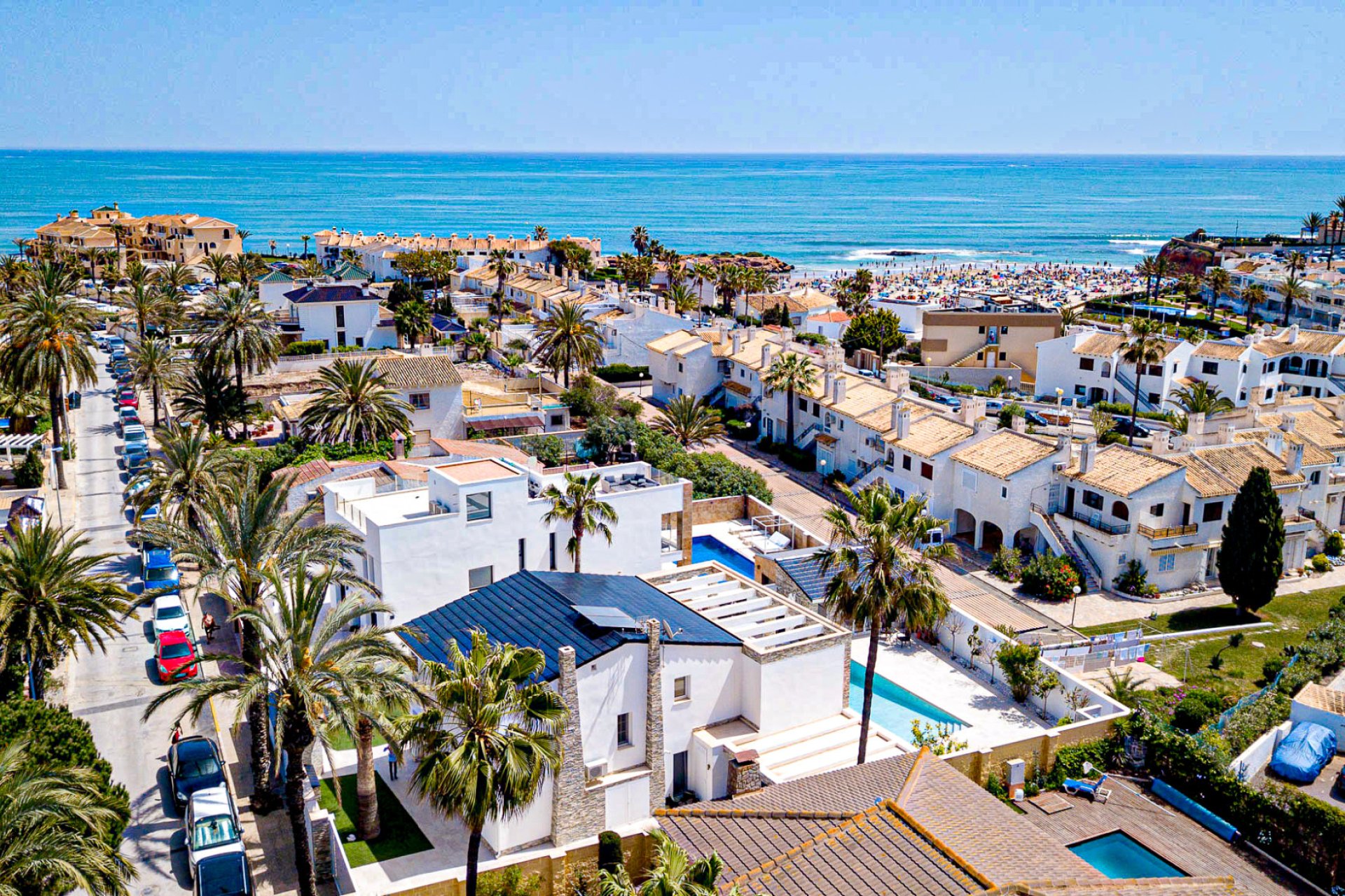 Revente - Villa - La Zenia