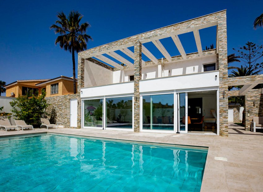 Revente - Villa - La Zenia