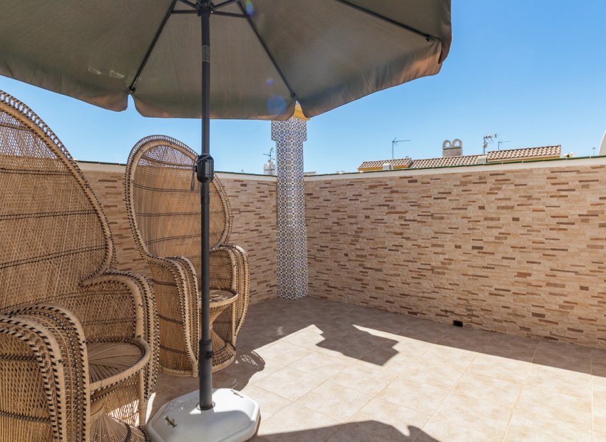 Revente - Villa - La Zenia