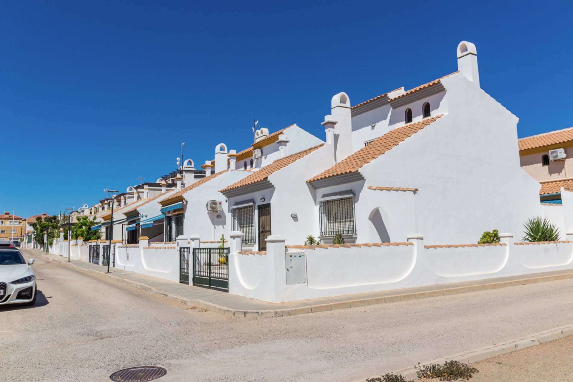 Revente - Villa - La Zenia