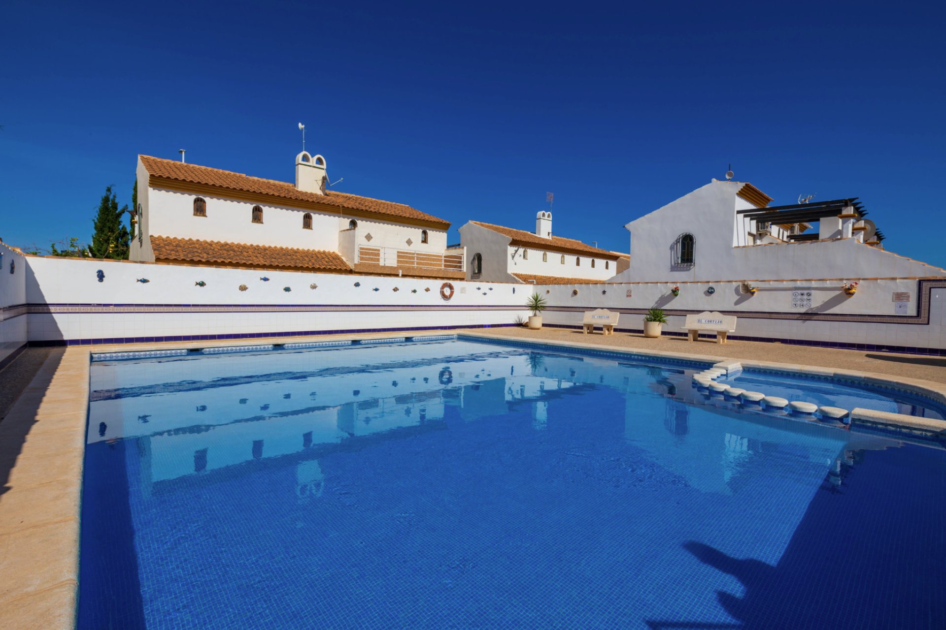 Revente - Villa - La Zenia