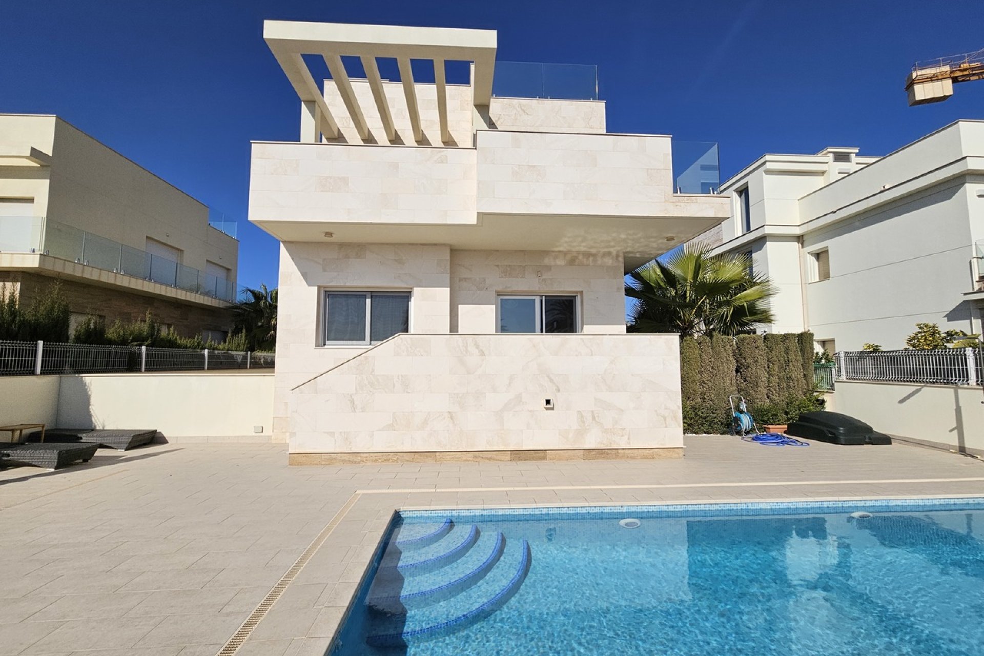 Revente - Villa - La Zenia