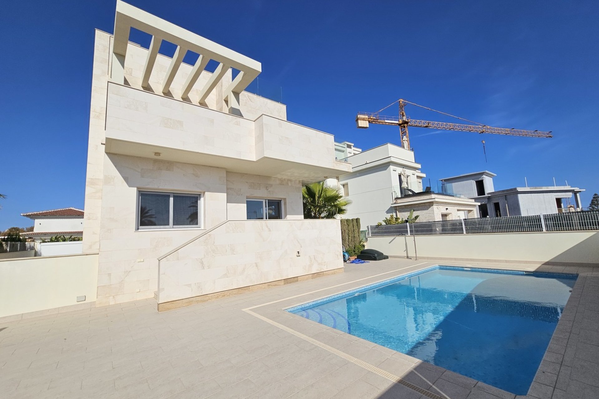 Revente - Villa - La Zenia