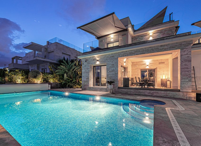 Revente - Villa - La Zenia