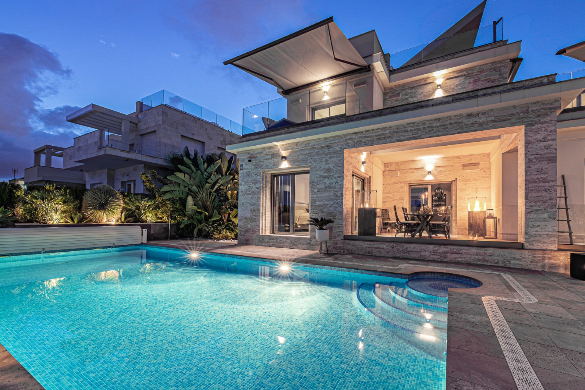 Revente - Villa - La Zenia