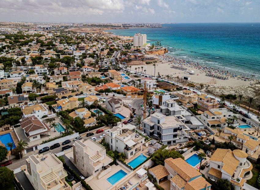 Revente - Villa - La Zenia