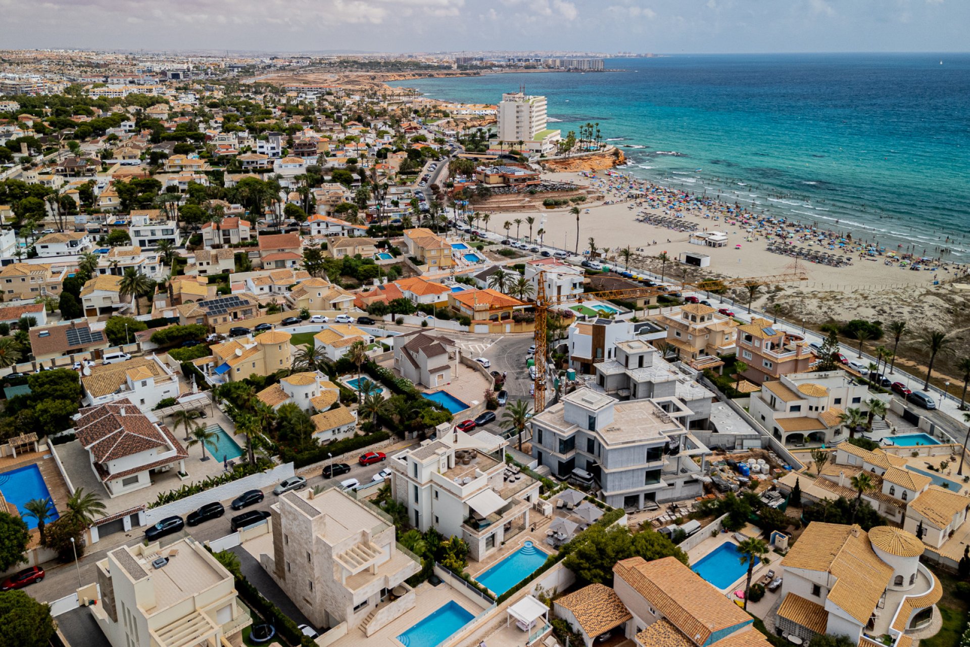 Revente - Villa - La Zenia