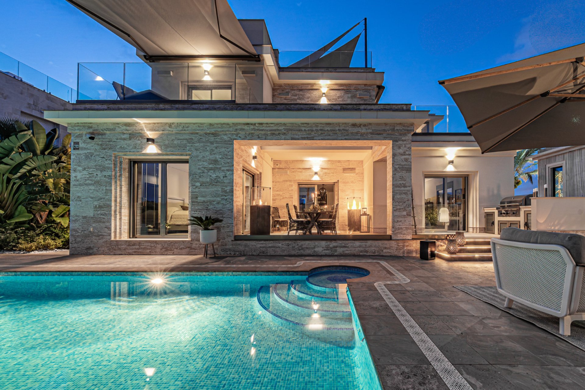 Revente - Villa - La Zenia