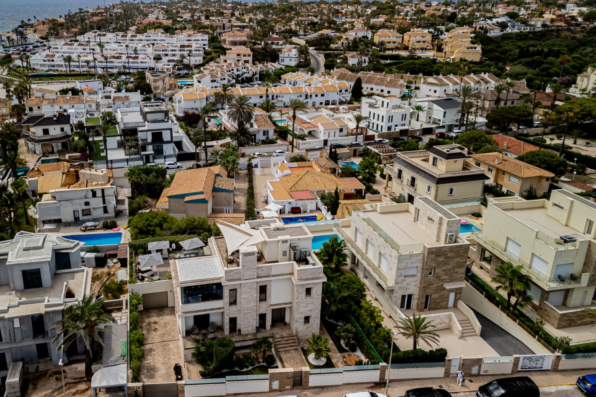 Revente - Villa - La Zenia