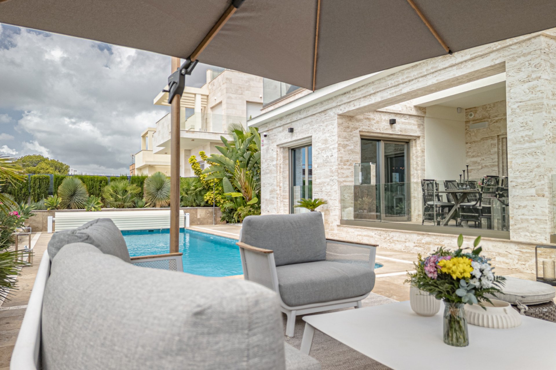 Revente - Villa - La Zenia