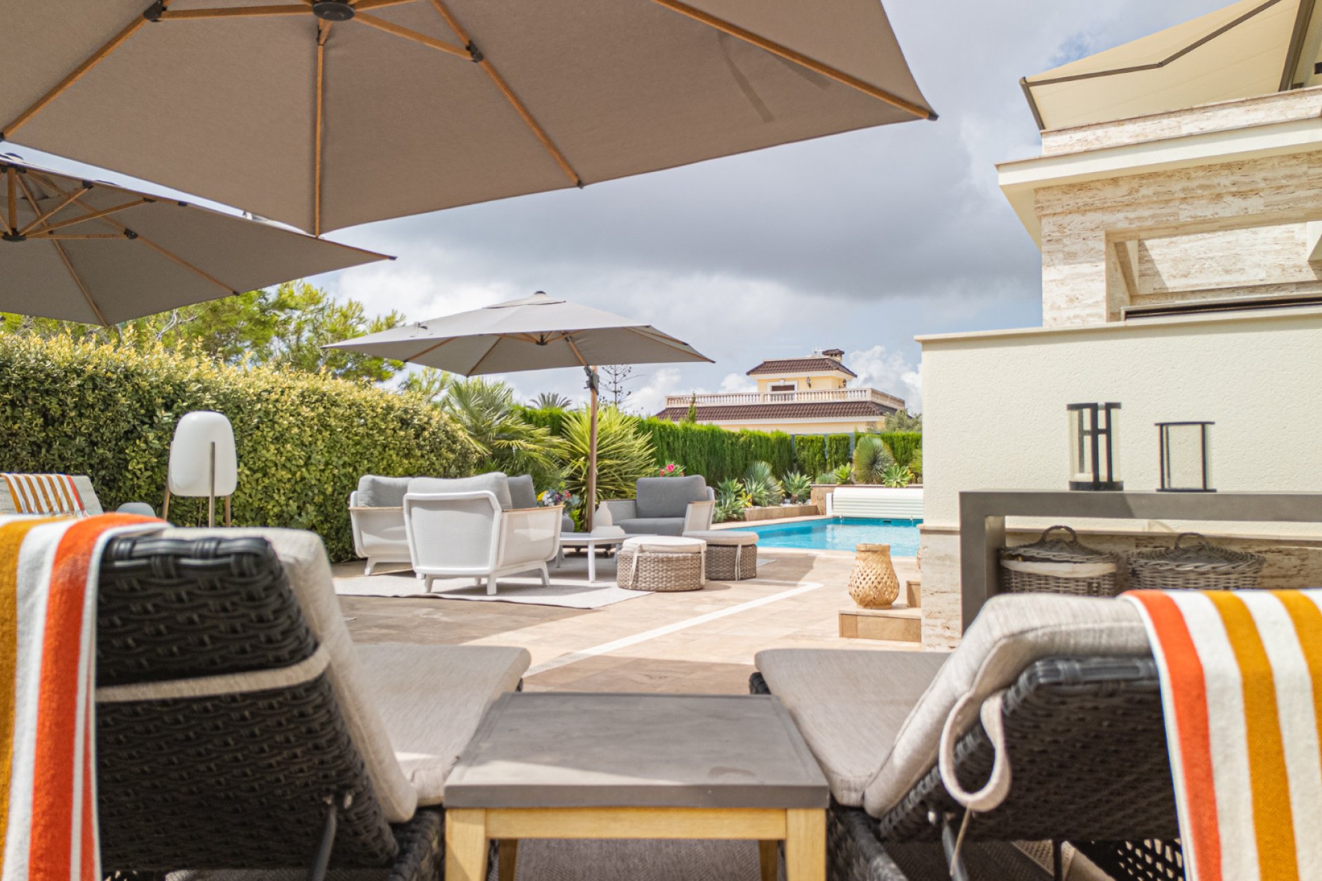 Revente - Villa - La Zenia