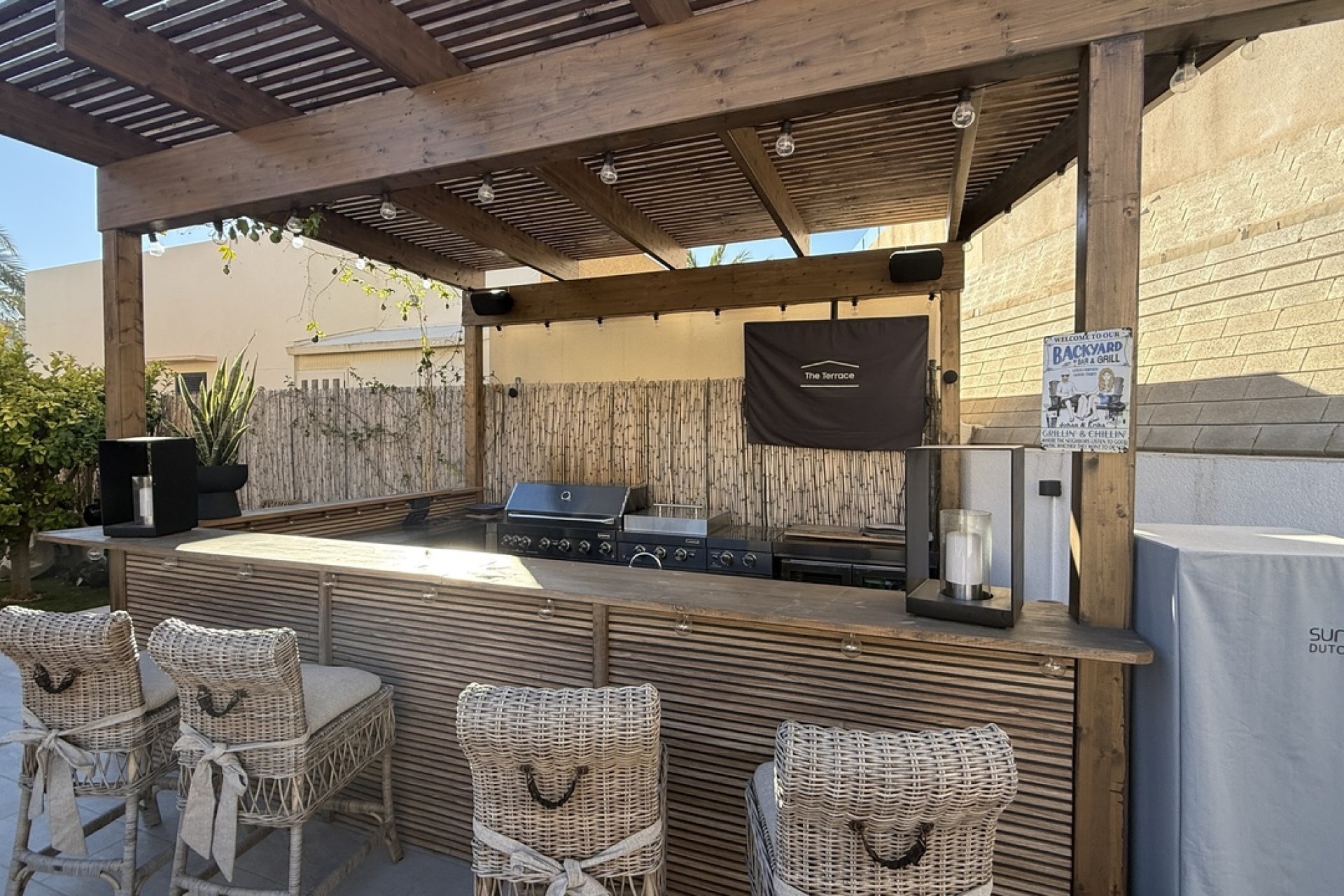 Revente - Villa - La Zenia