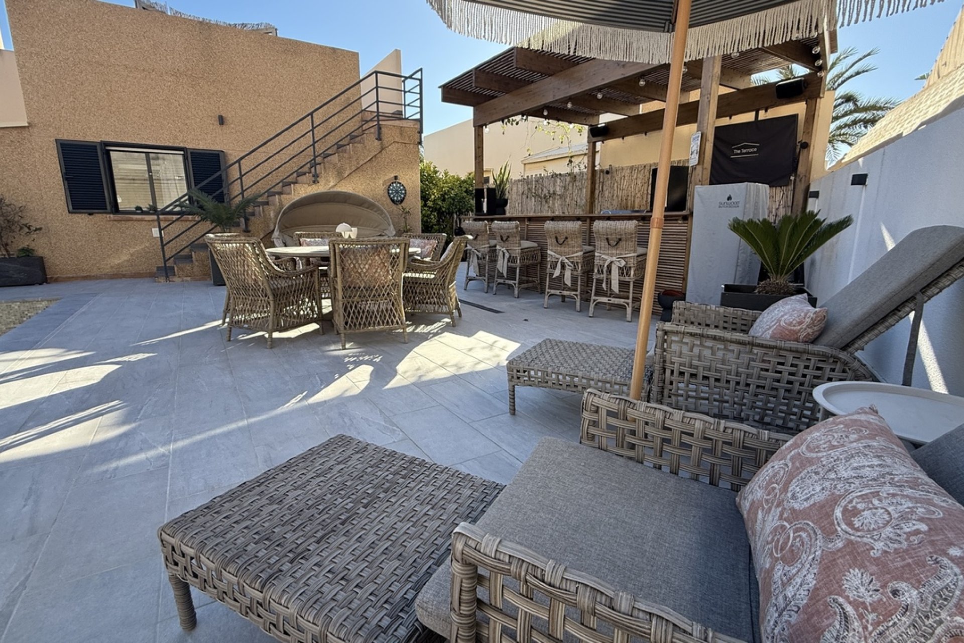 Revente - Villa - La Zenia