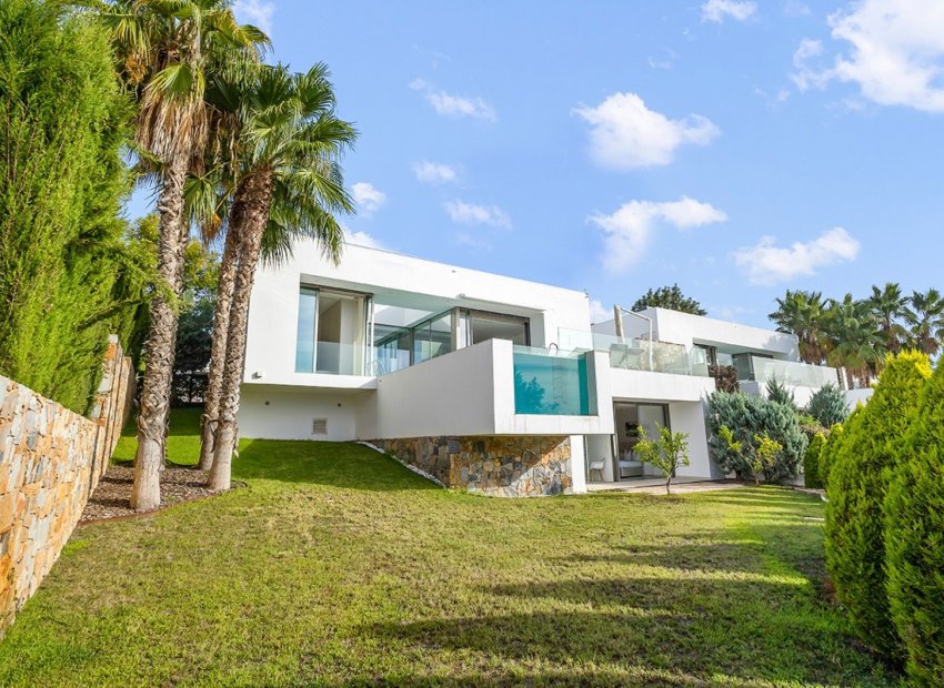 Revente - Villa - Las Colinas Golf and Country Club - Las Colinas Golf Resort