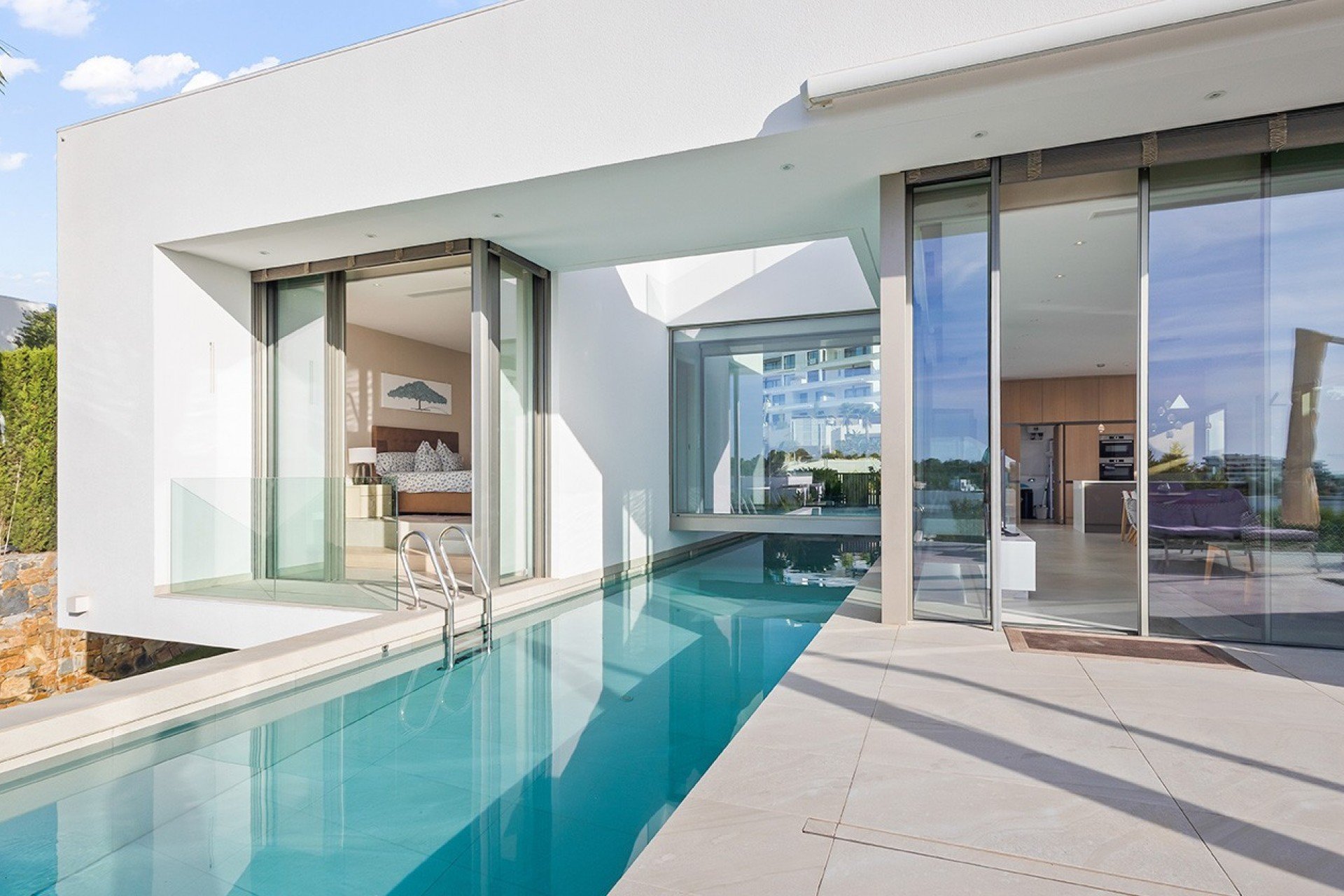 Revente - Villa - Las Colinas Golf and Country Club - Las Colinas Golf Resort