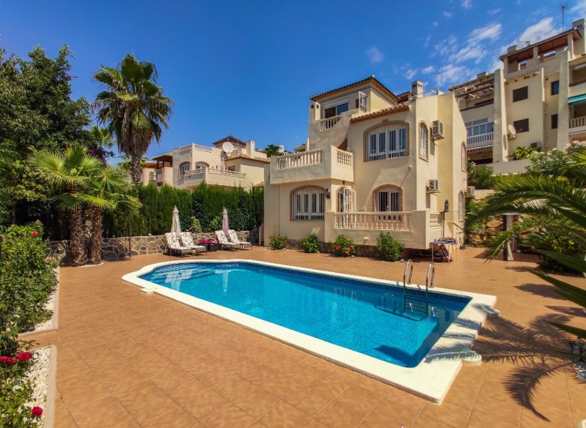 Revente - Villa - Las Ramblas Golf - Las Ramblas
