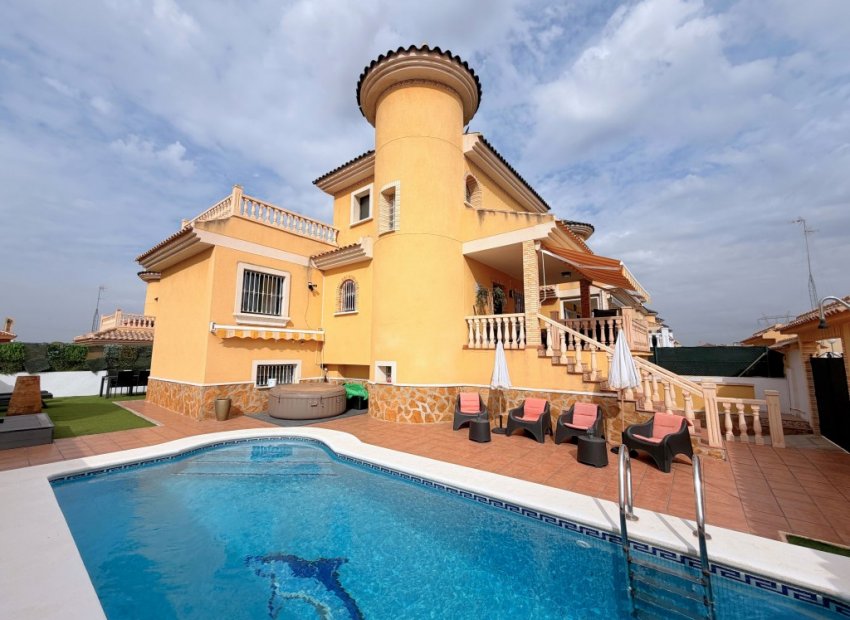 Revente - Villa - Lo Crispin