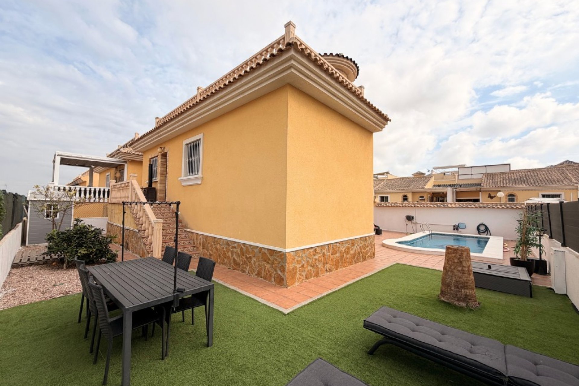 Revente - Villa - Lo Crispin
