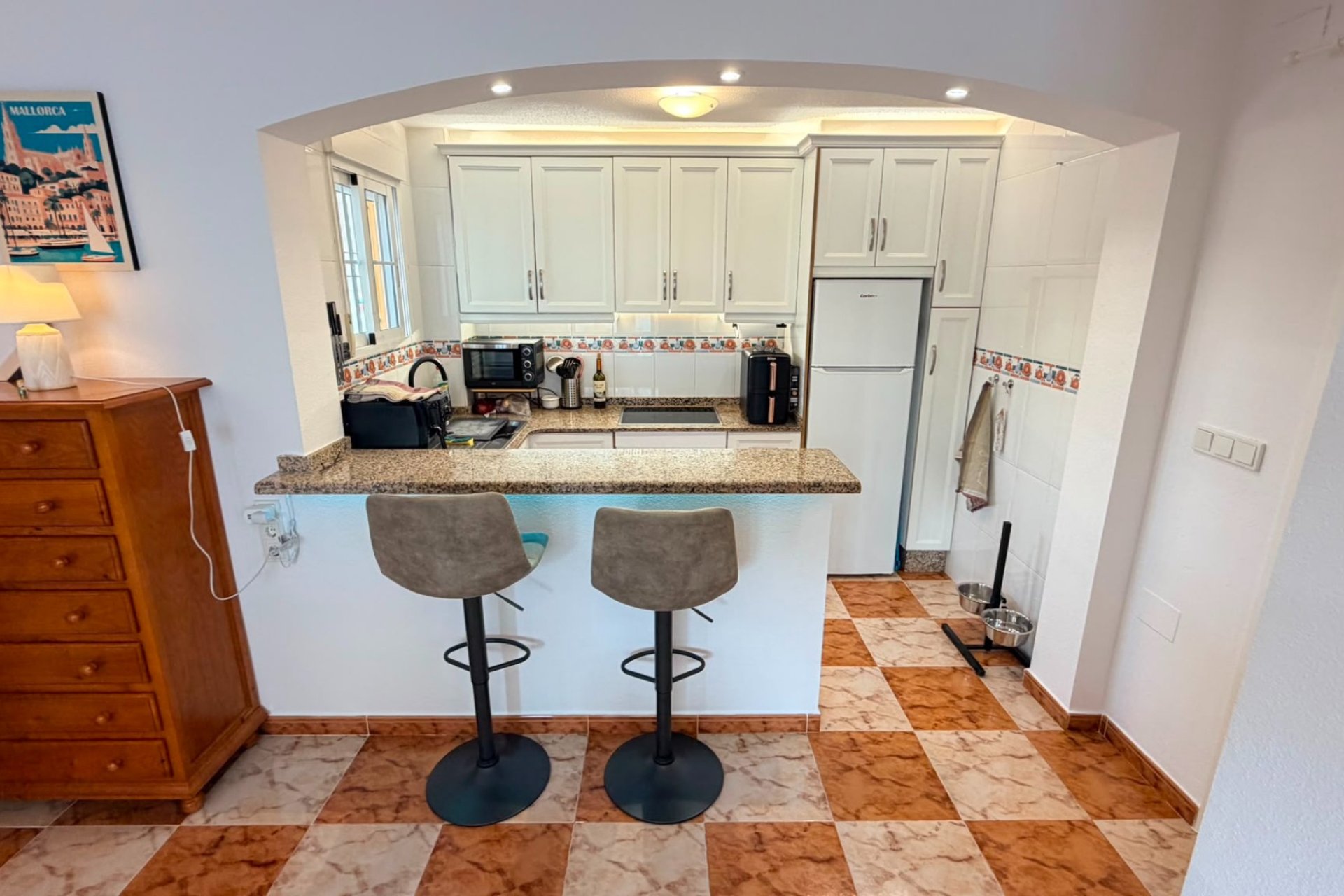 Revente - Villa - Lomas de Cabo Roig - Orihuela Costa