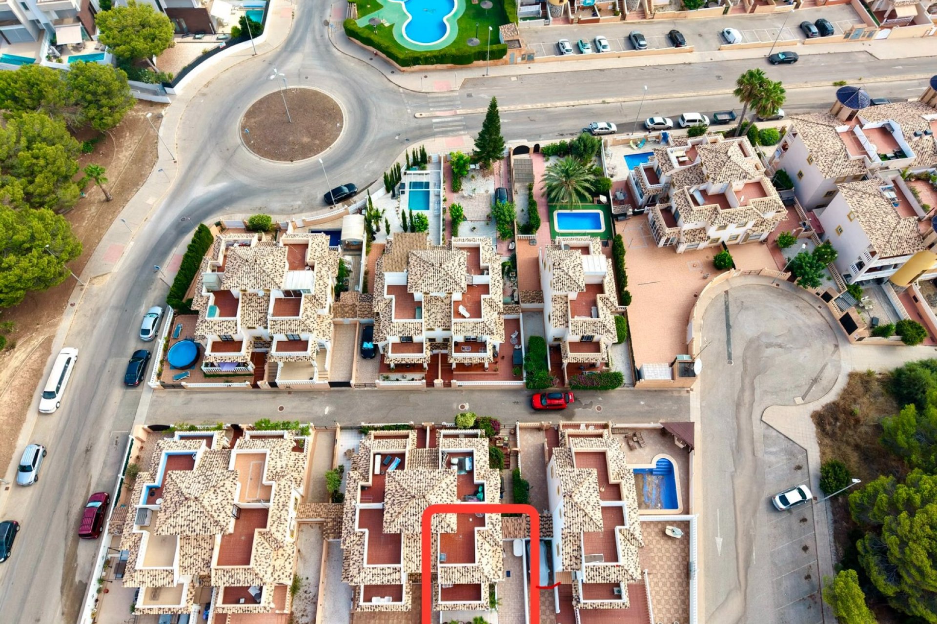 Revente - Villa - Lomas de Cabo Roig - Orihuela Costa