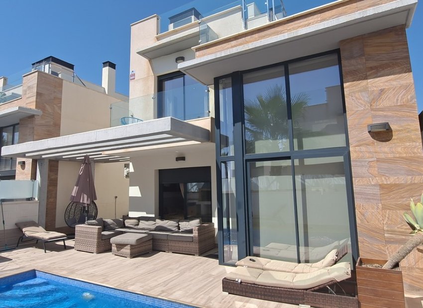 Revente - Villa - Lomas de Cabo Roig