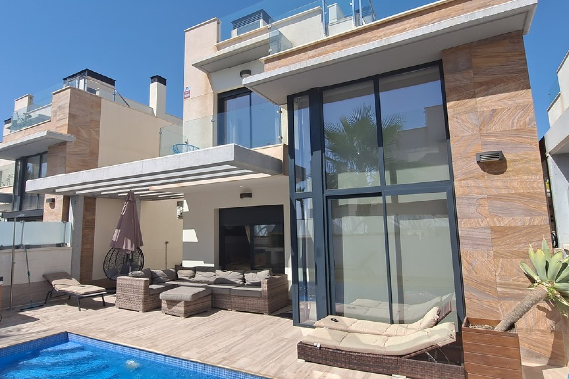 Revente - Villa - Lomas de Cabo Roig