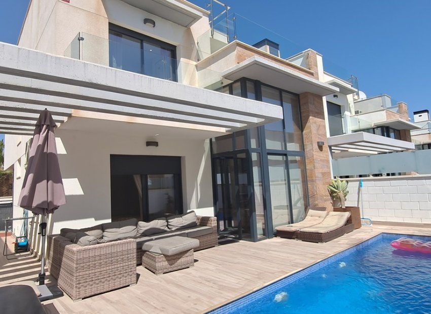 Revente - Villa - Lomas de Cabo Roig