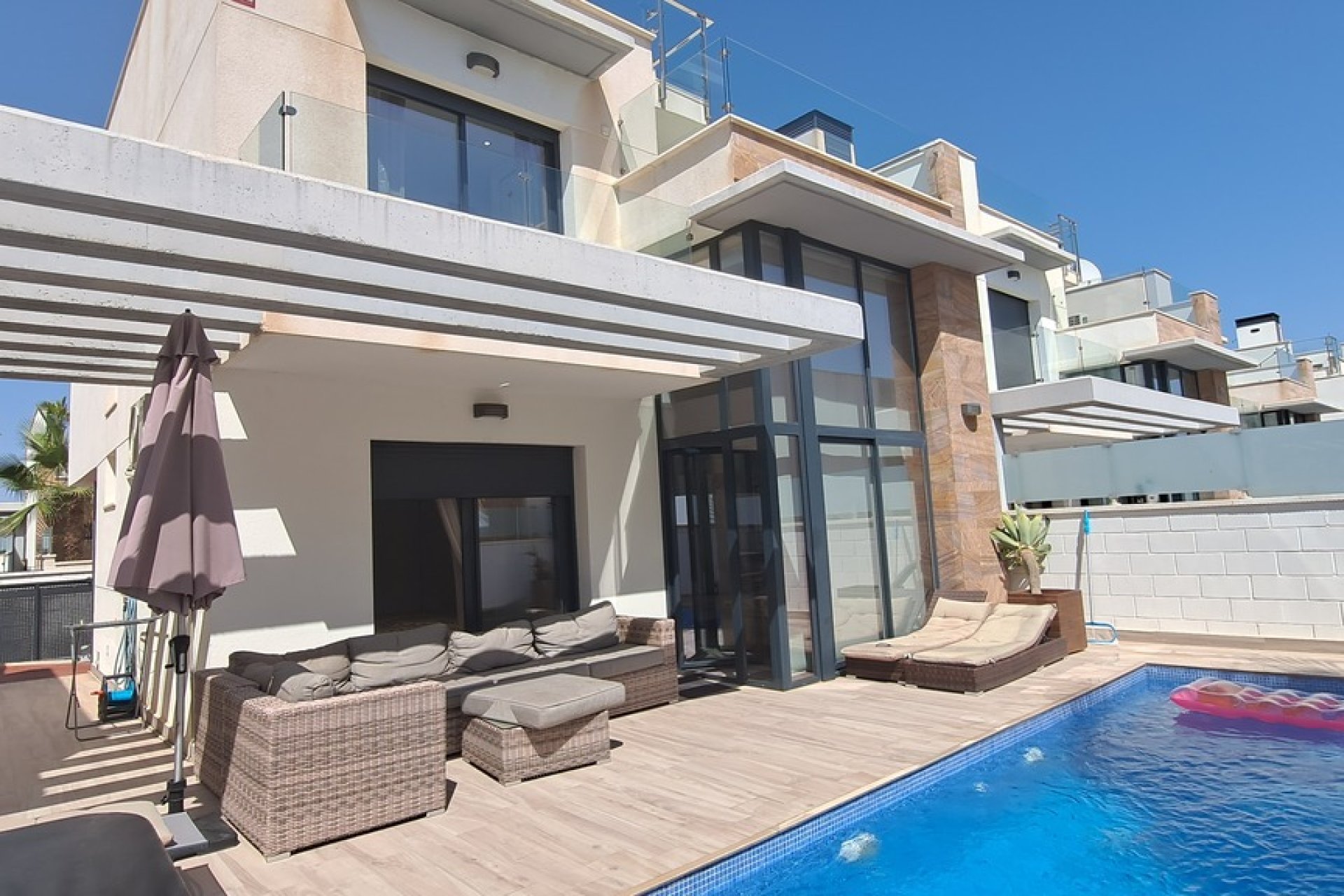 Revente - Villa - Lomas de Cabo Roig