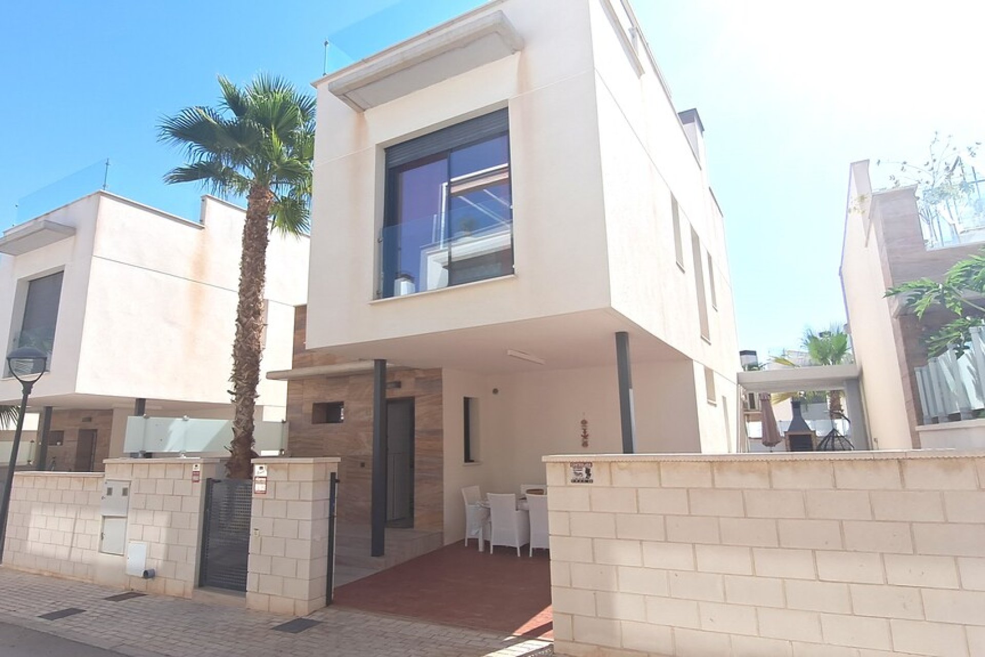 Revente - Villa - Lomas de Cabo Roig