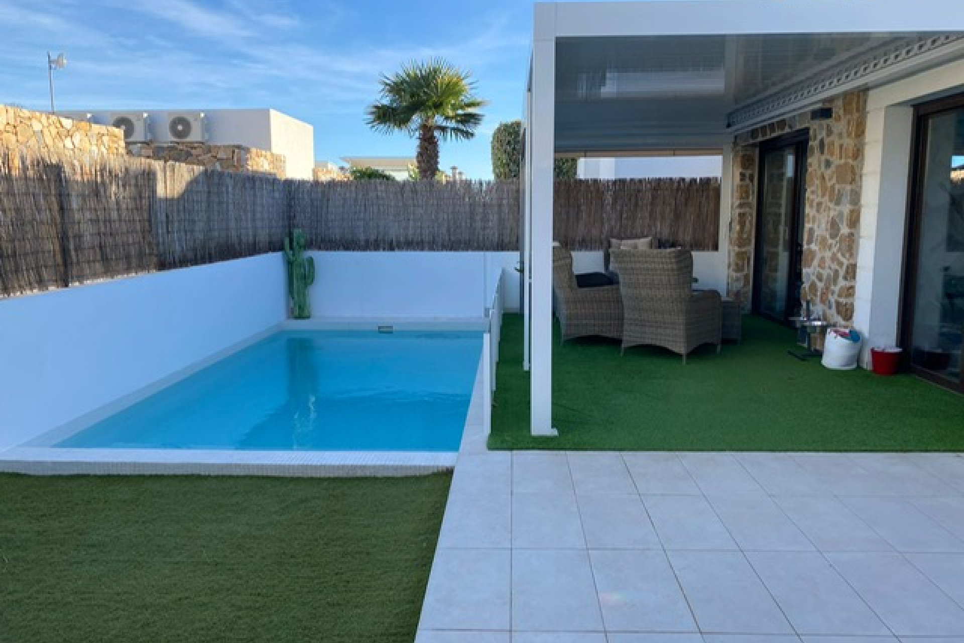 Revente - Villa - Lomas de Cabo Roig