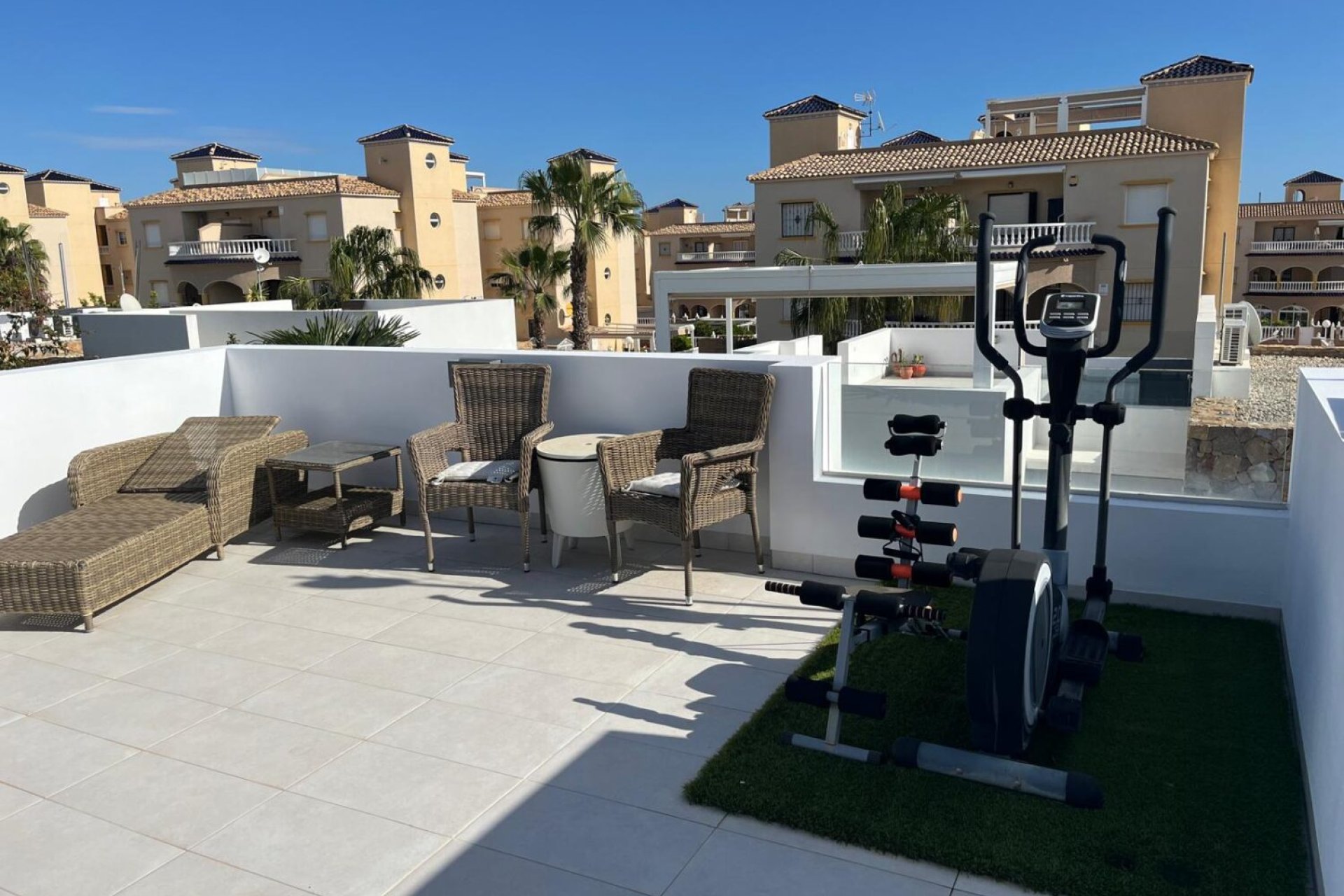 Revente - Villa - Lomas de Cabo Roig