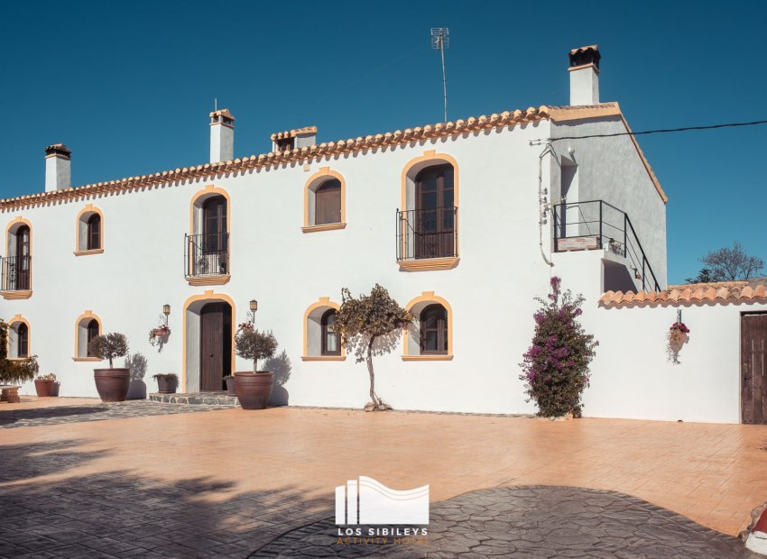 Revente - Villa - Lorca