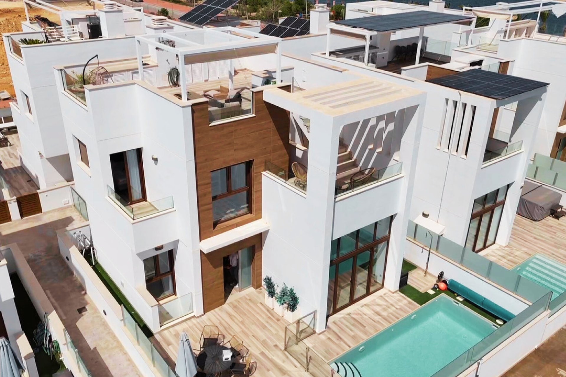 Revente - Villa - Los Balcones