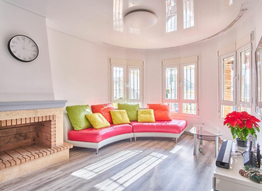 Revente - Villa - Los Montesinos - La Herrada