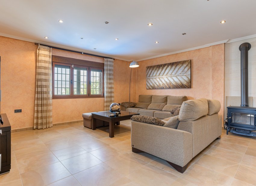 Revente - Villa - Los Montesinos - La Herrada