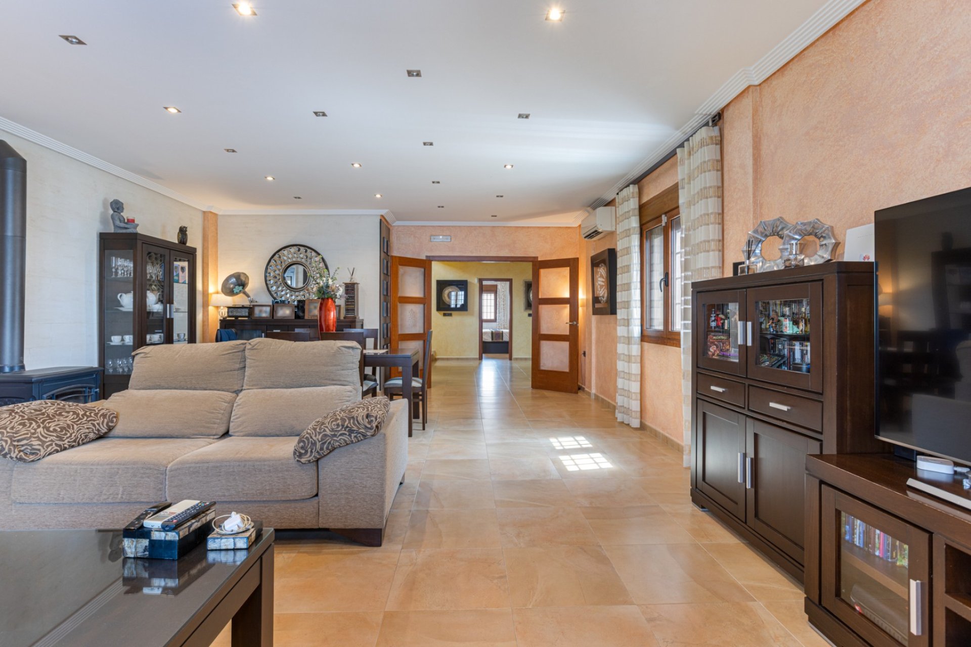 Revente - Villa - Los Montesinos - La Herrada