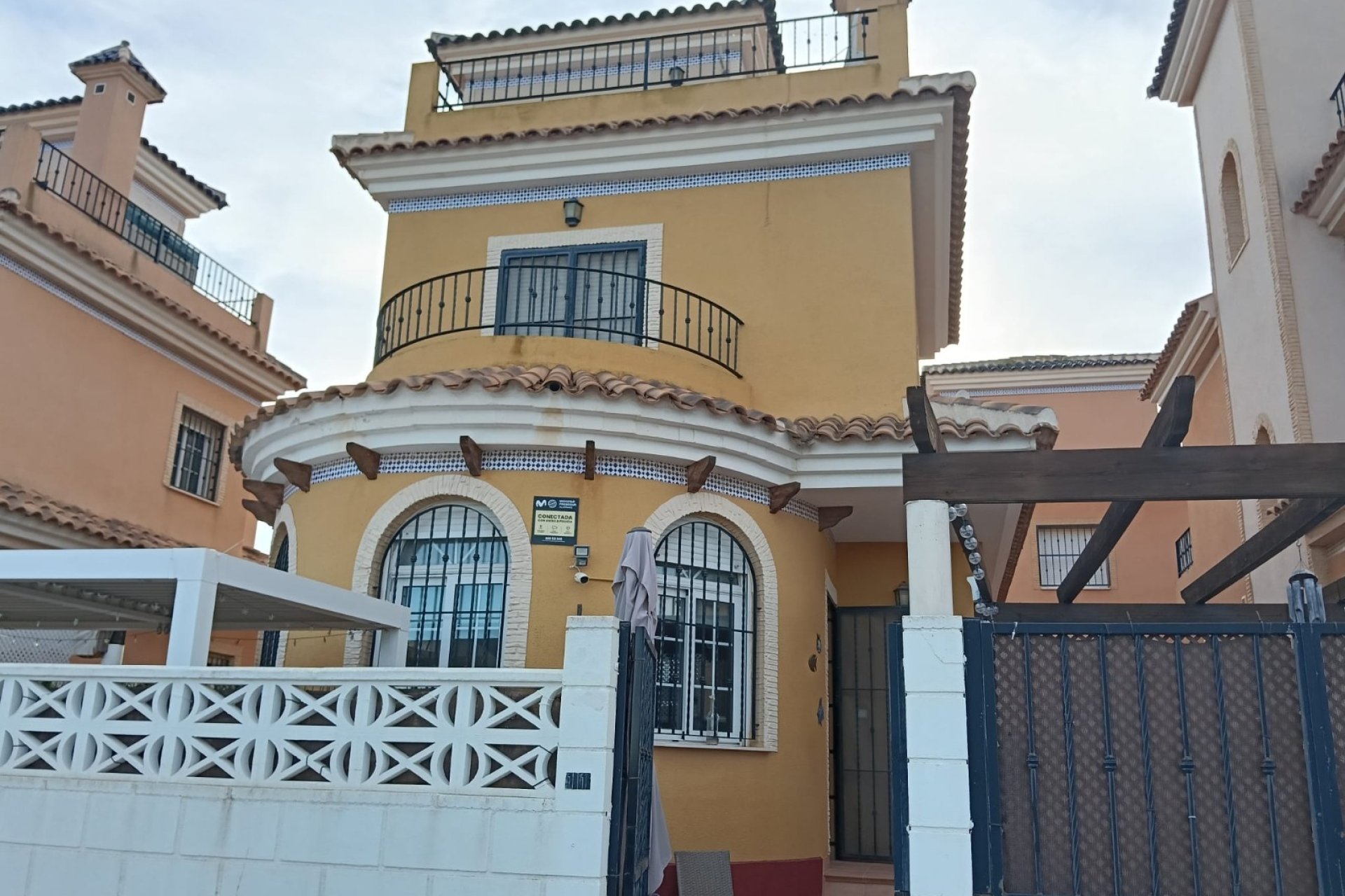 Revente - Villa - Los Montesinos - La Herrada