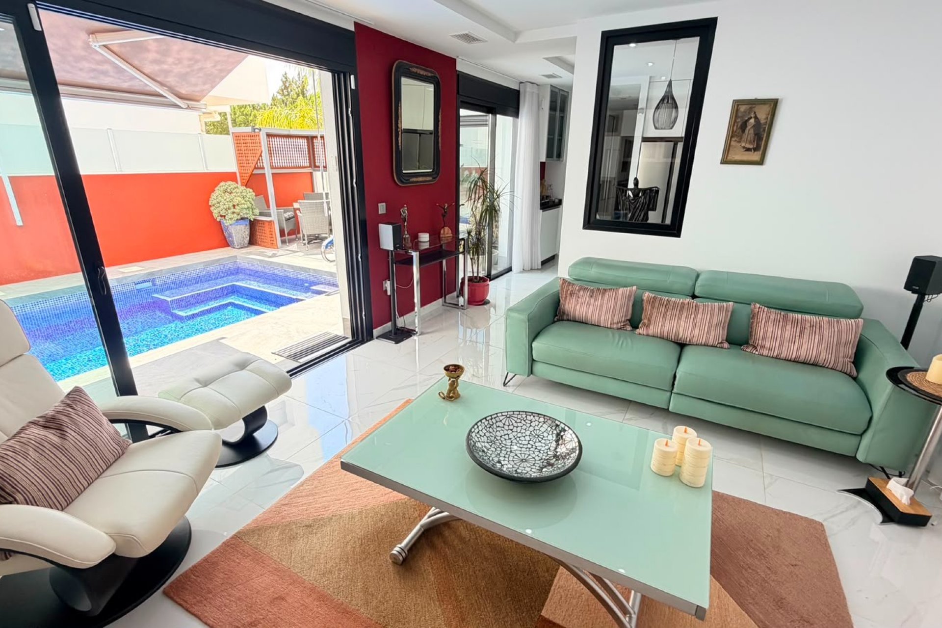 Revente - Villa - Los Montesinos - La Herrada