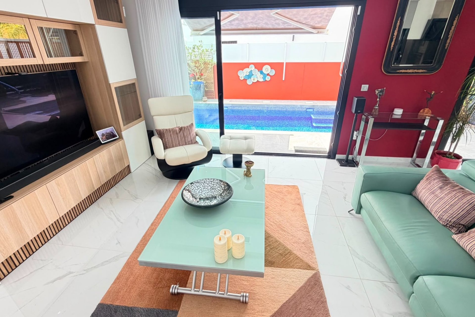 Revente - Villa - Los Montesinos - La Herrada