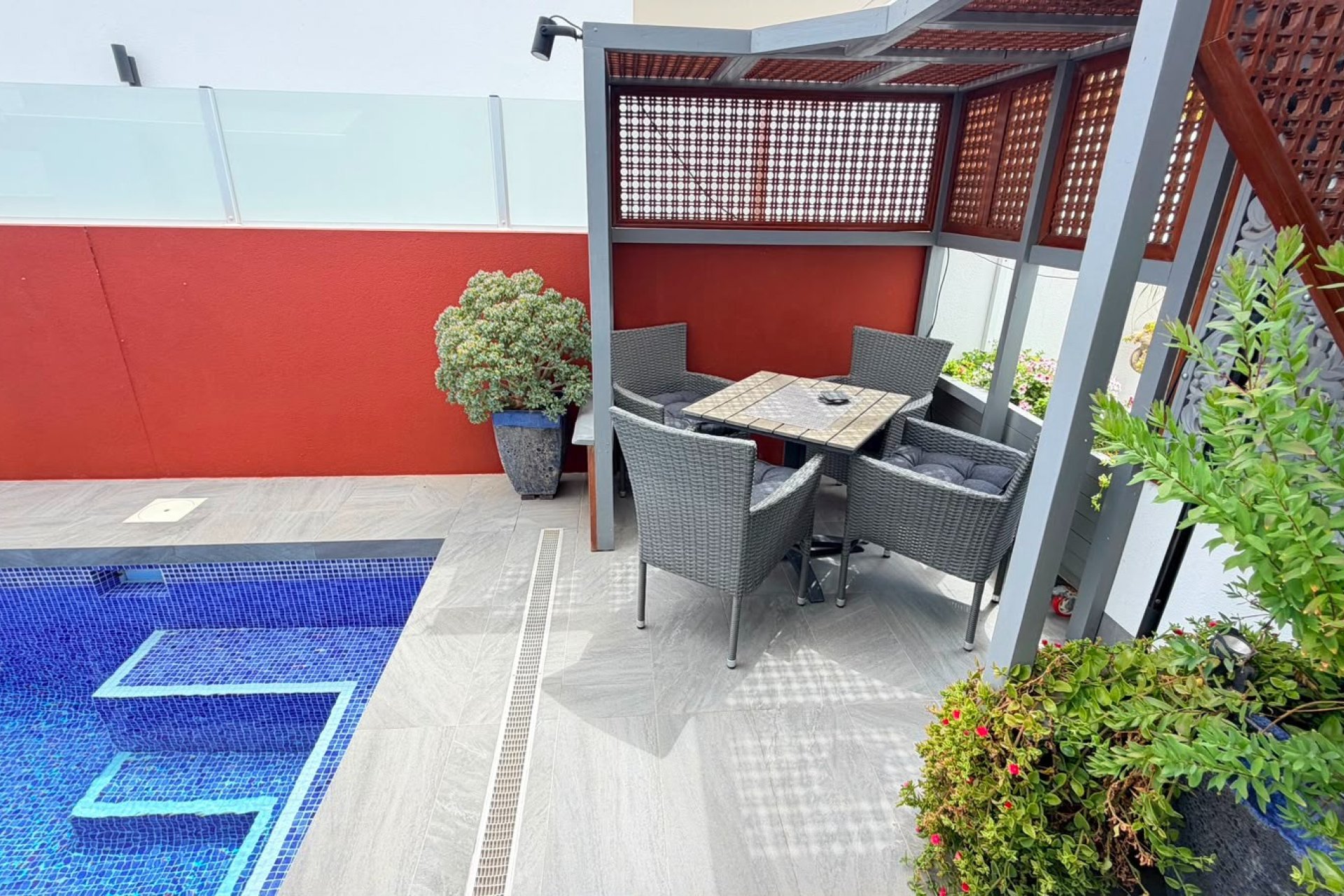 Revente - Villa - Los Montesinos - La Herrada